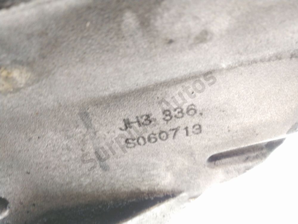 Boite à vitesse mécanique