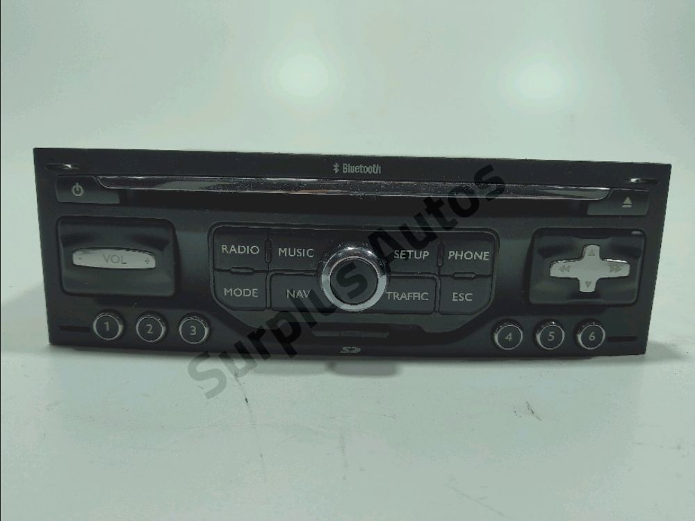 Autoradio