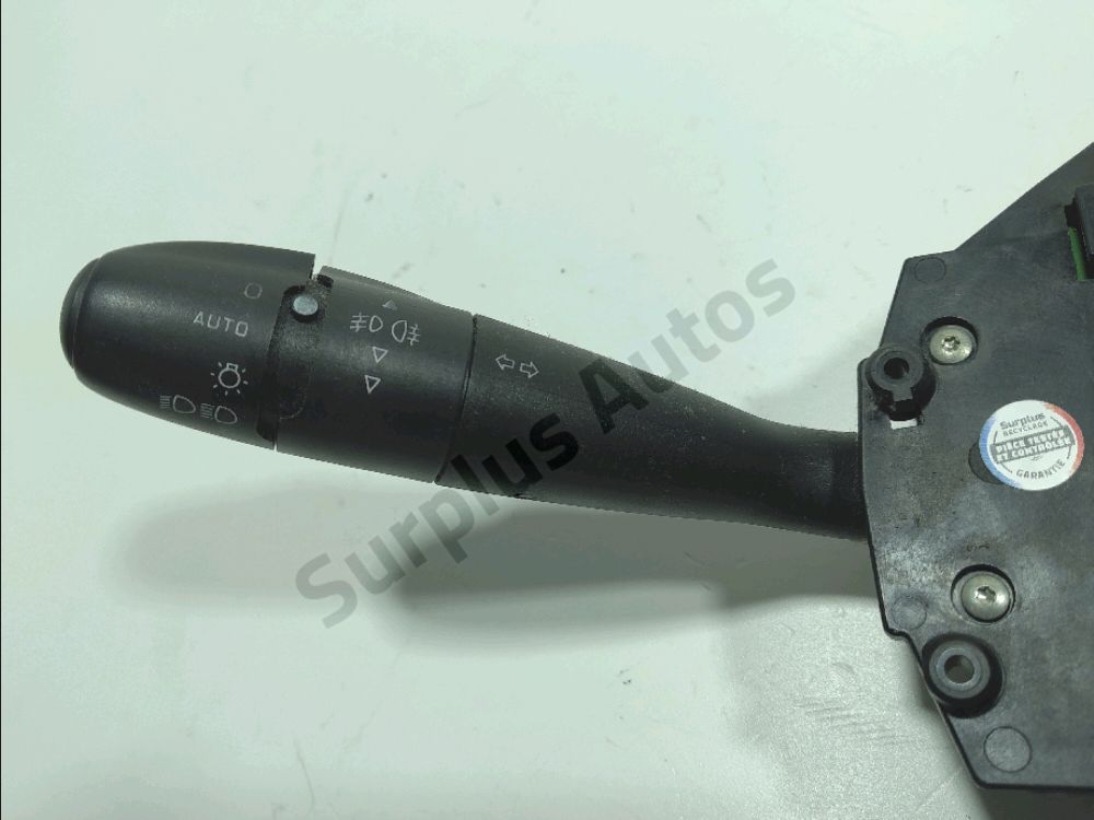 Commande sous-volant