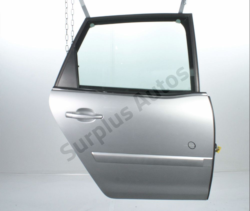 Porte arrière droite