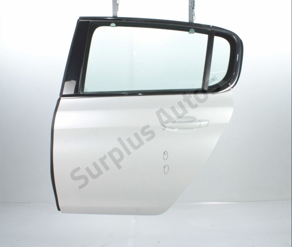 Porte arriere gauche