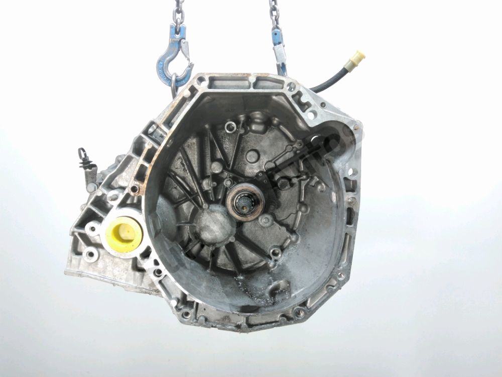 Boite a vitesse mecanique