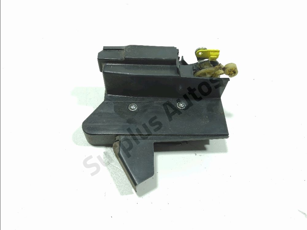 Serrure de porte arrière gauche