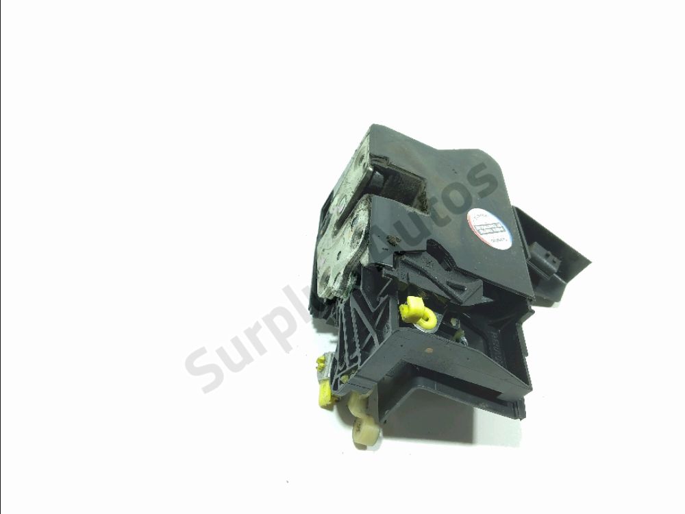 Serrure de porte arrière gauche