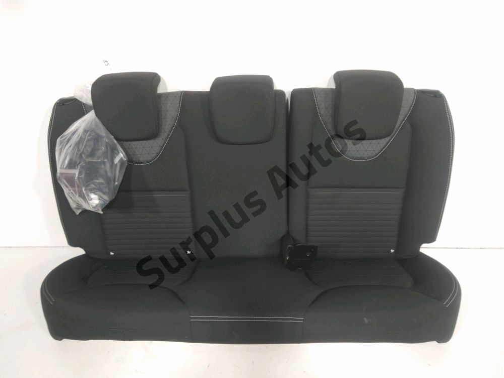 Kit banquette arrière complète