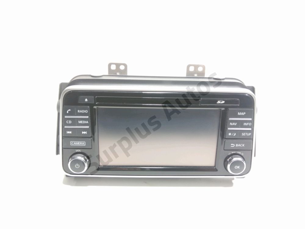 Autoradio
