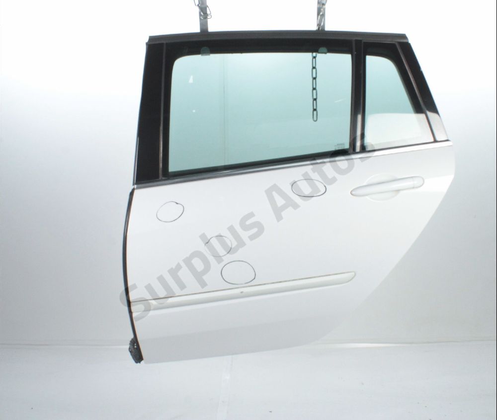 Porte arriere gauche