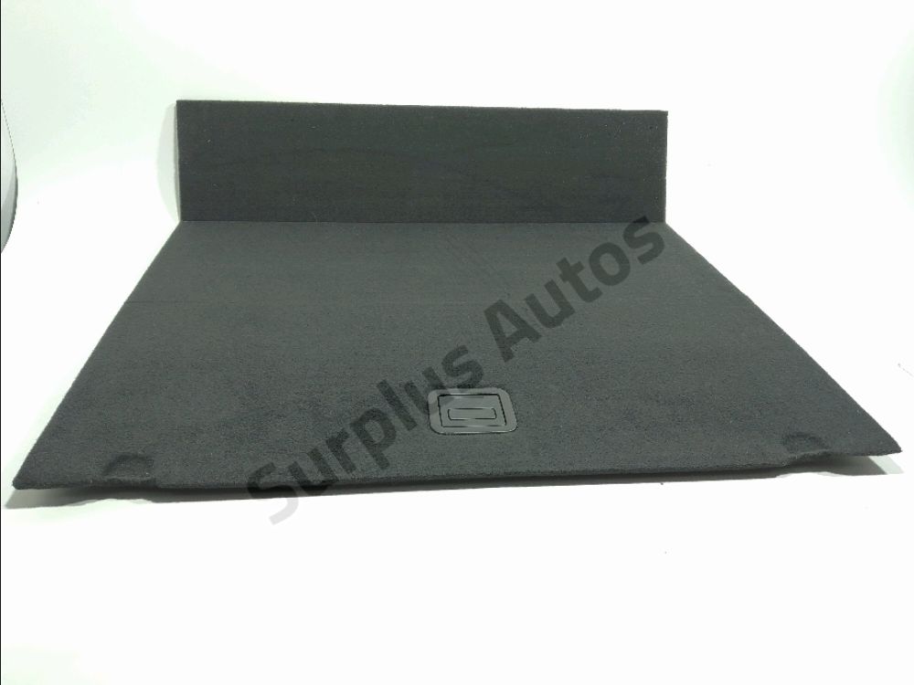 Tapis de coffre