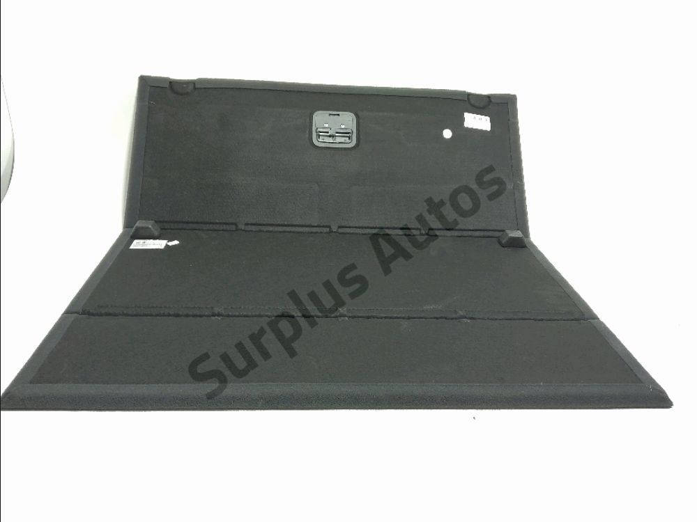 Tapis de coffre