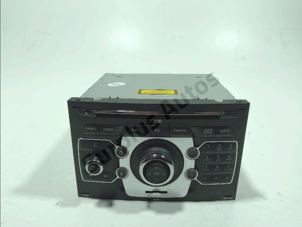 Autoradio