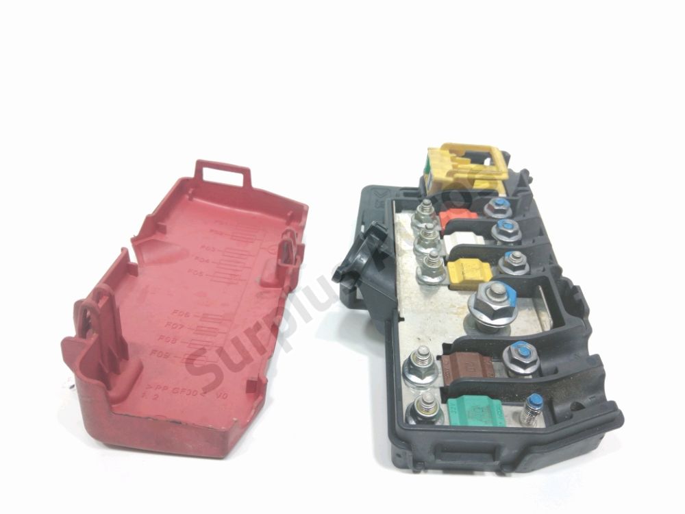 BPGA - Boitier Fusible Batterie