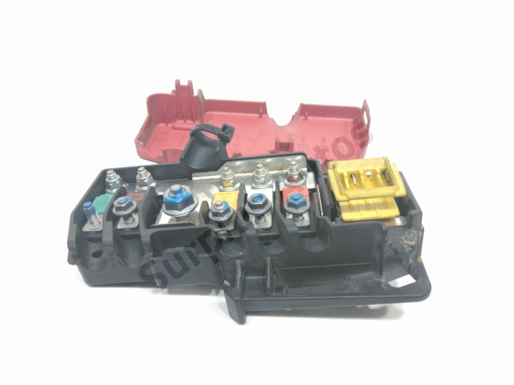 BPGA - Boitier Fusible Batterie