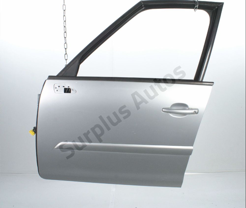 Porte avant gauche