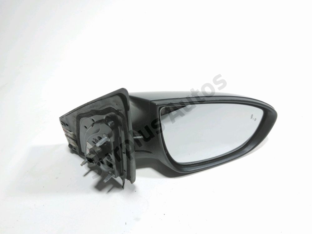 Rétroviseur électrique droit