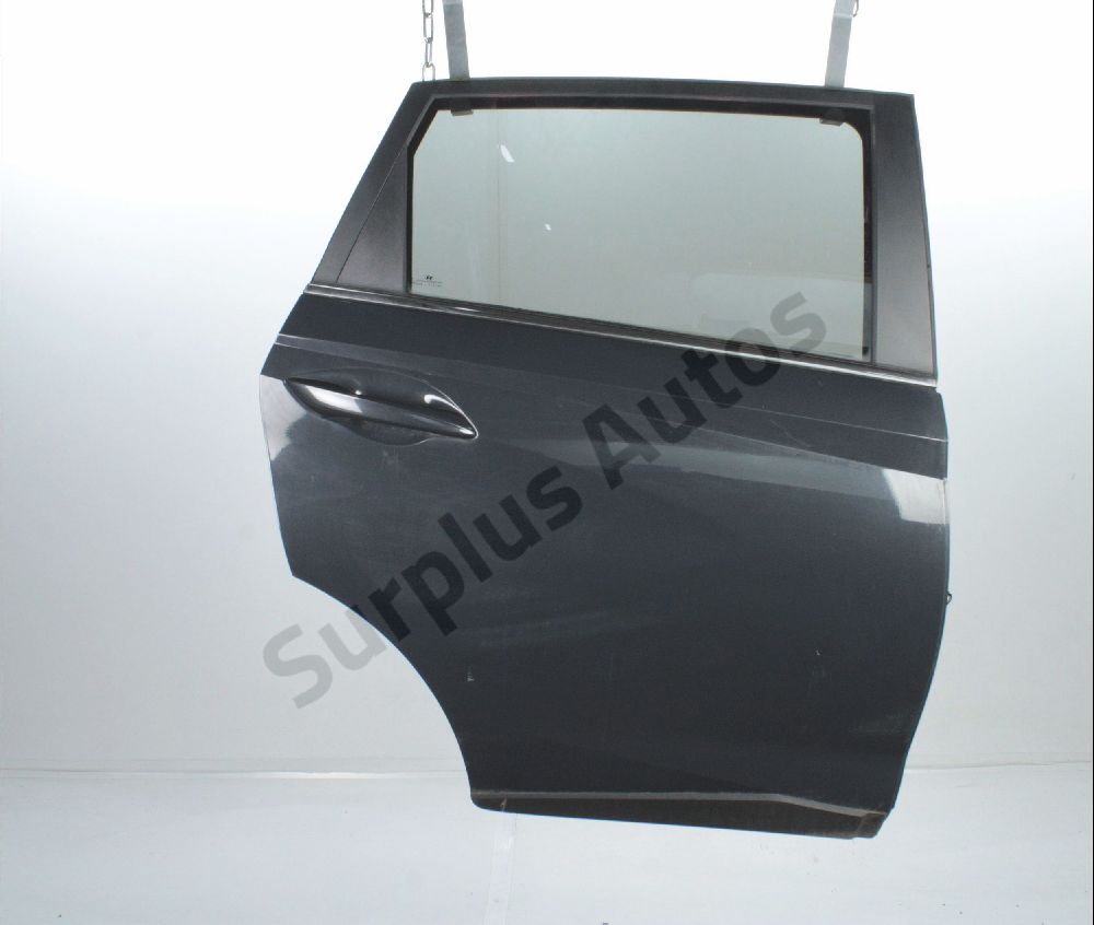 Porte arrière droite