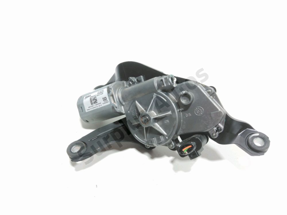 Moteur d'essuie glace arrière