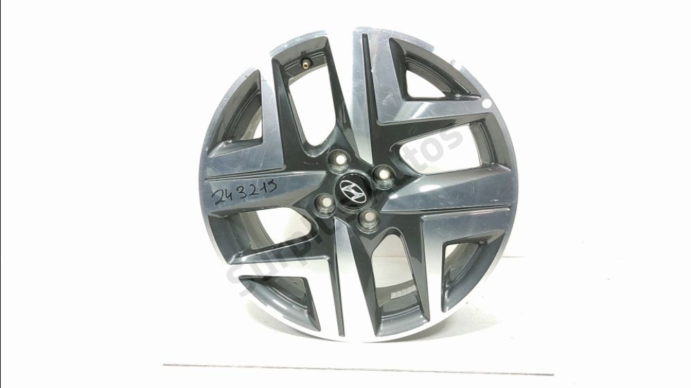 Jante aluminium