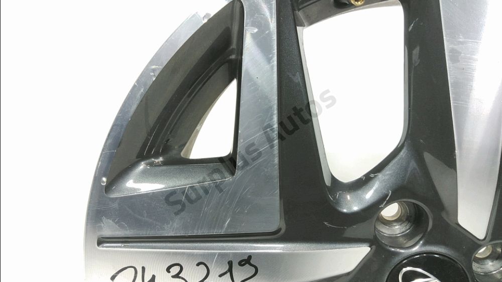 Jante aluminium