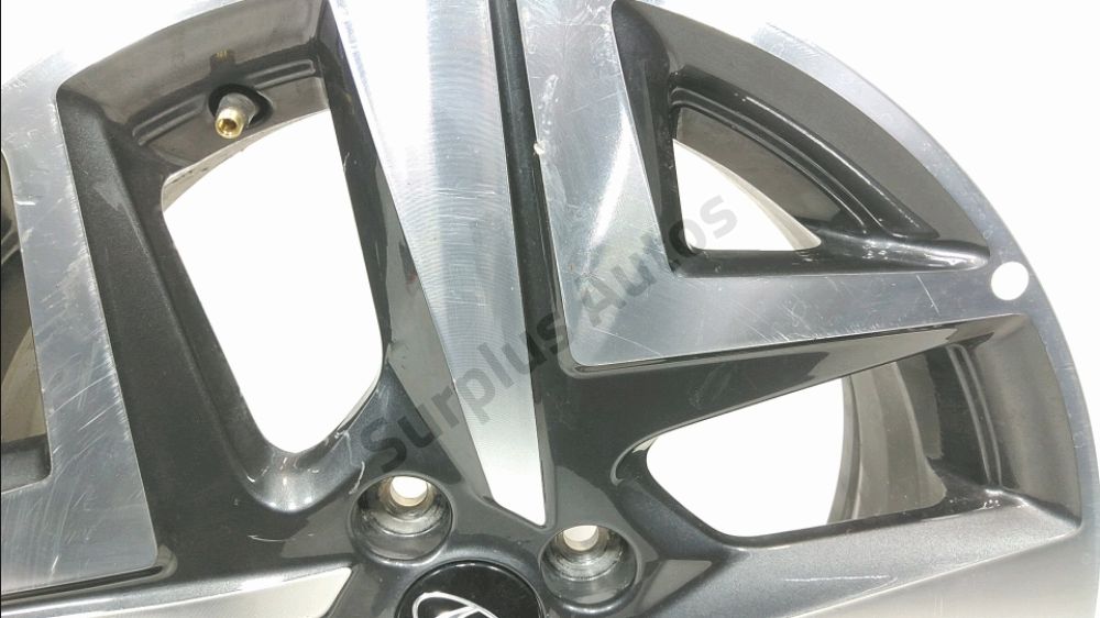 Jante aluminium