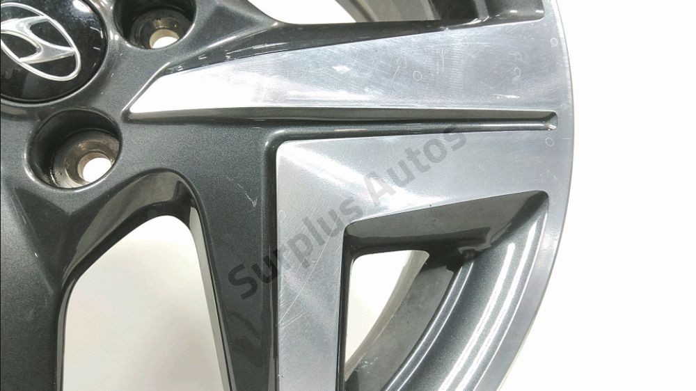 Jante aluminium