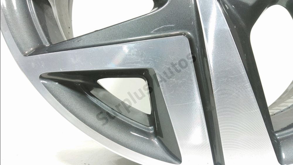 Jante aluminium