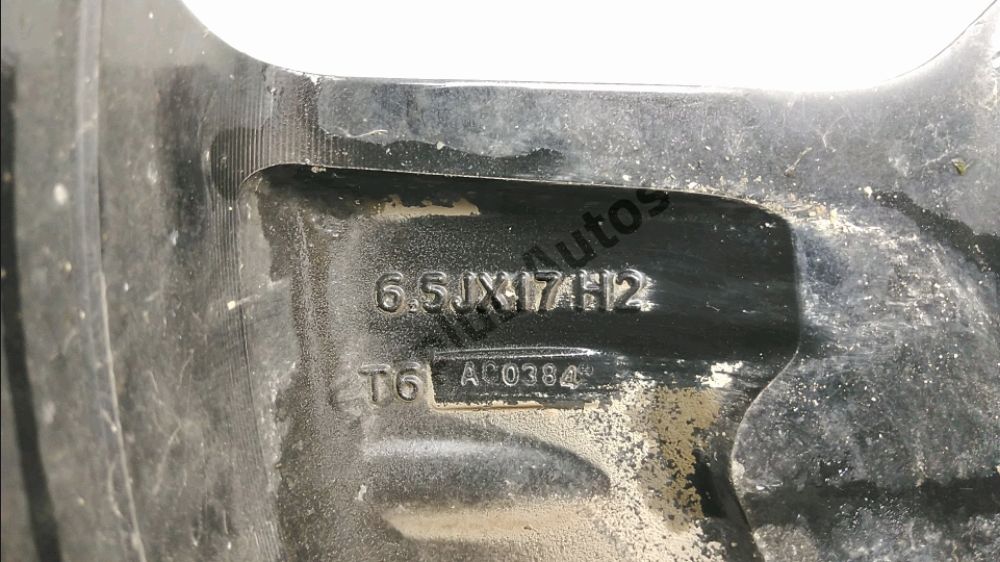 Jante aluminium