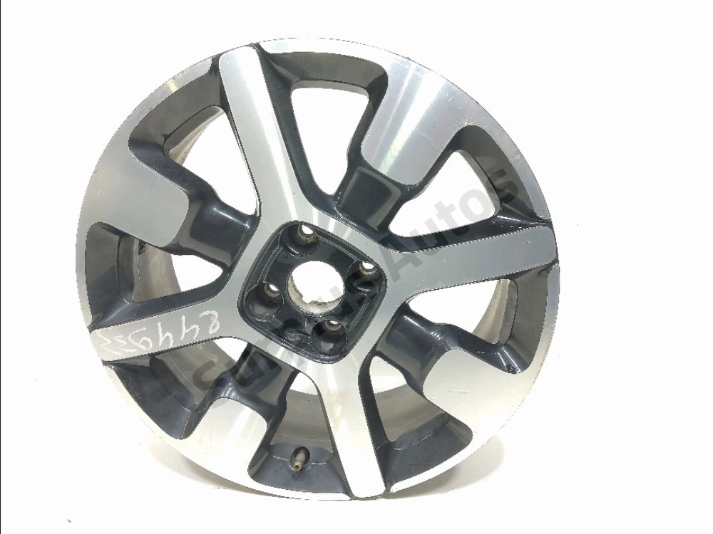 Jante aluminium