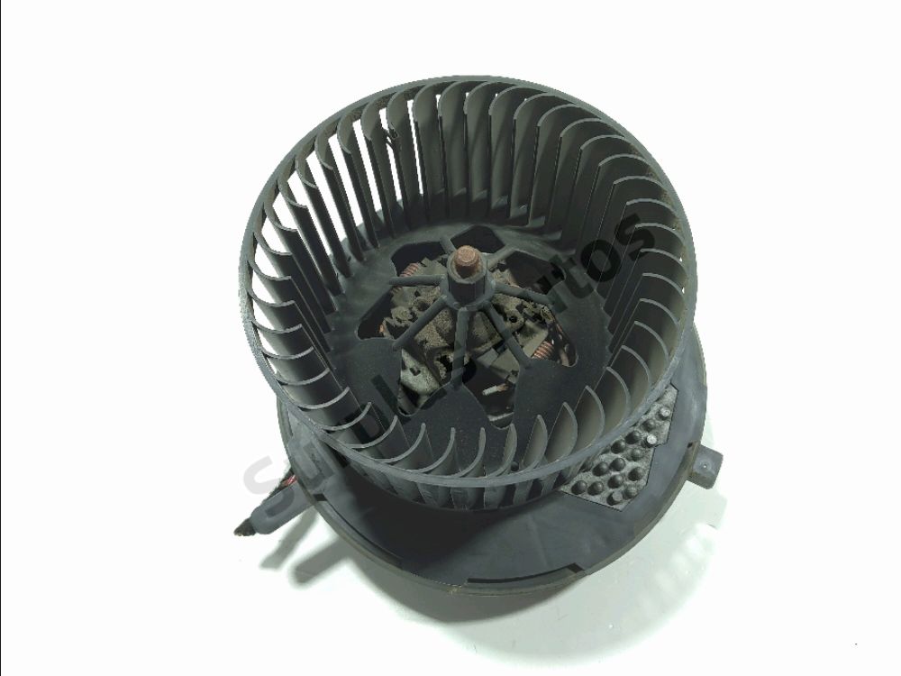 Ventilateur de chauffage