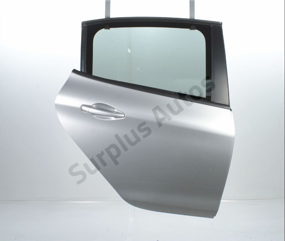 Porte arriere droite