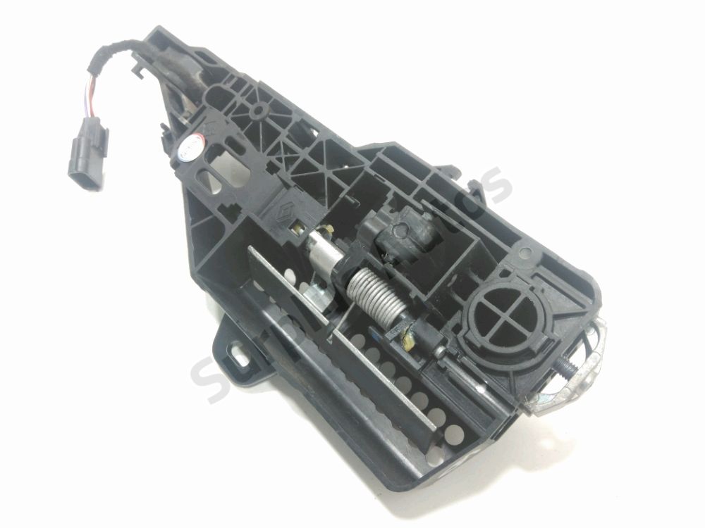 Poignée extérieure avant droite