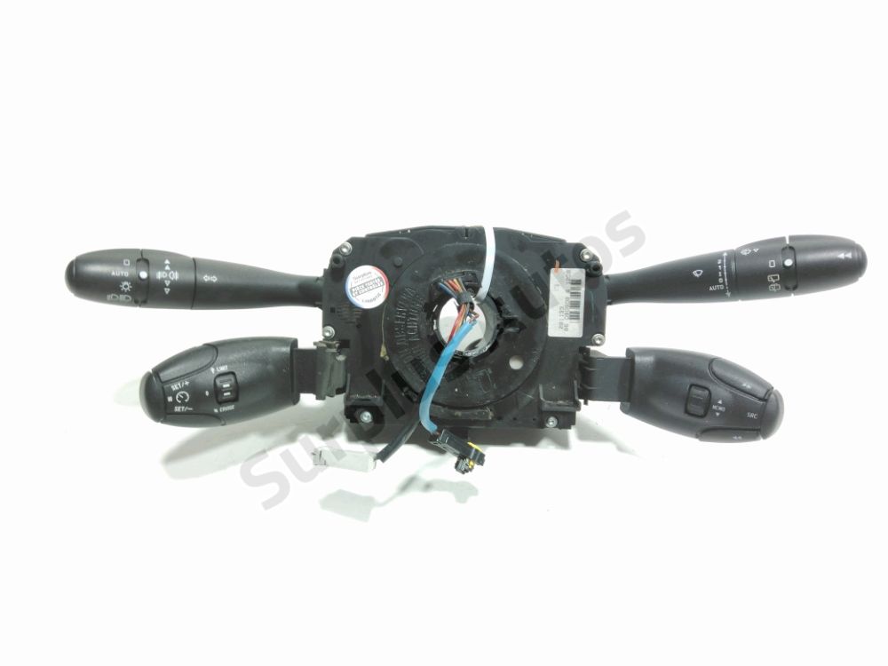 Commande sous-volant