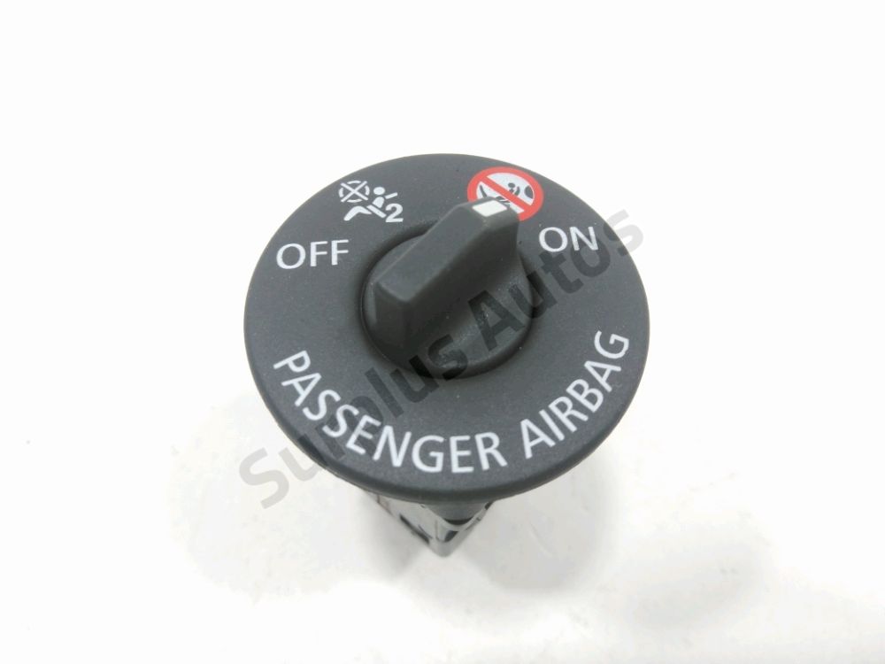 Interrupteur airbag