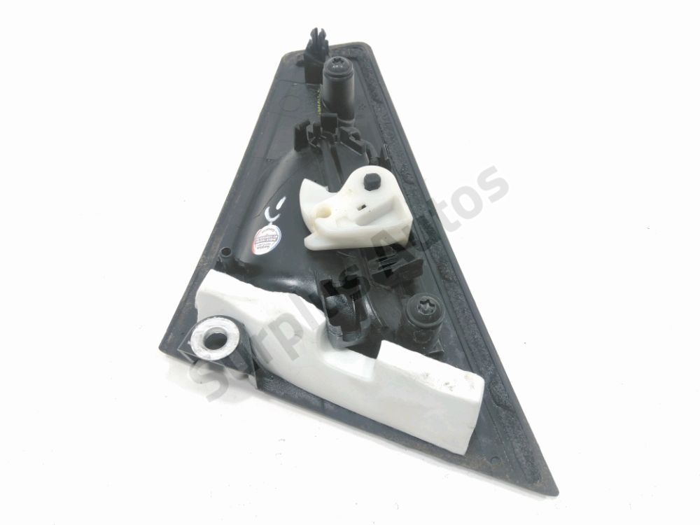 Poignée extérieure arrière gauche