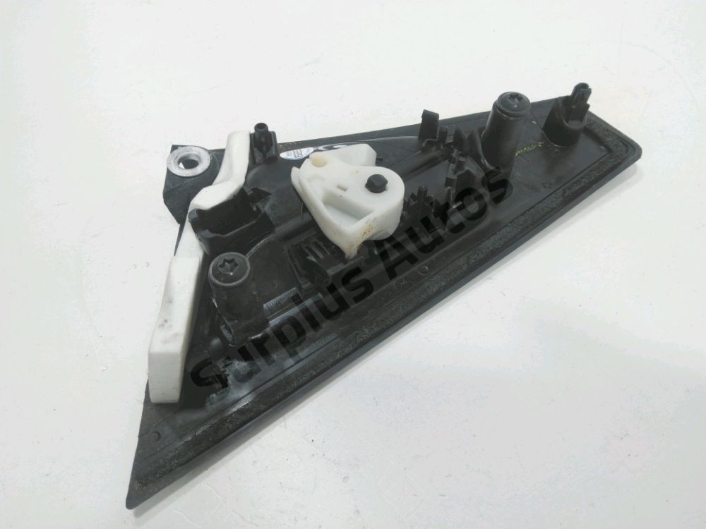 Poignée extérieure arrière gauche