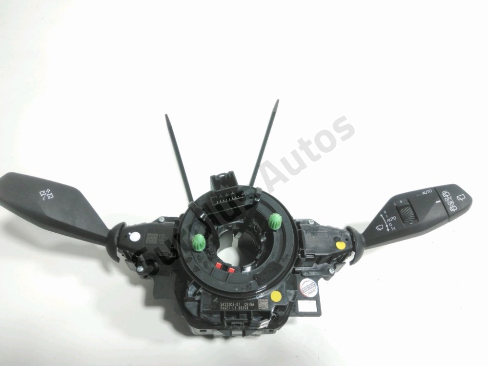 Commande sous-volant