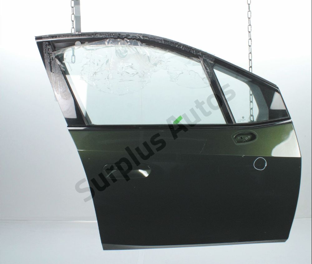 Porte avant droite
