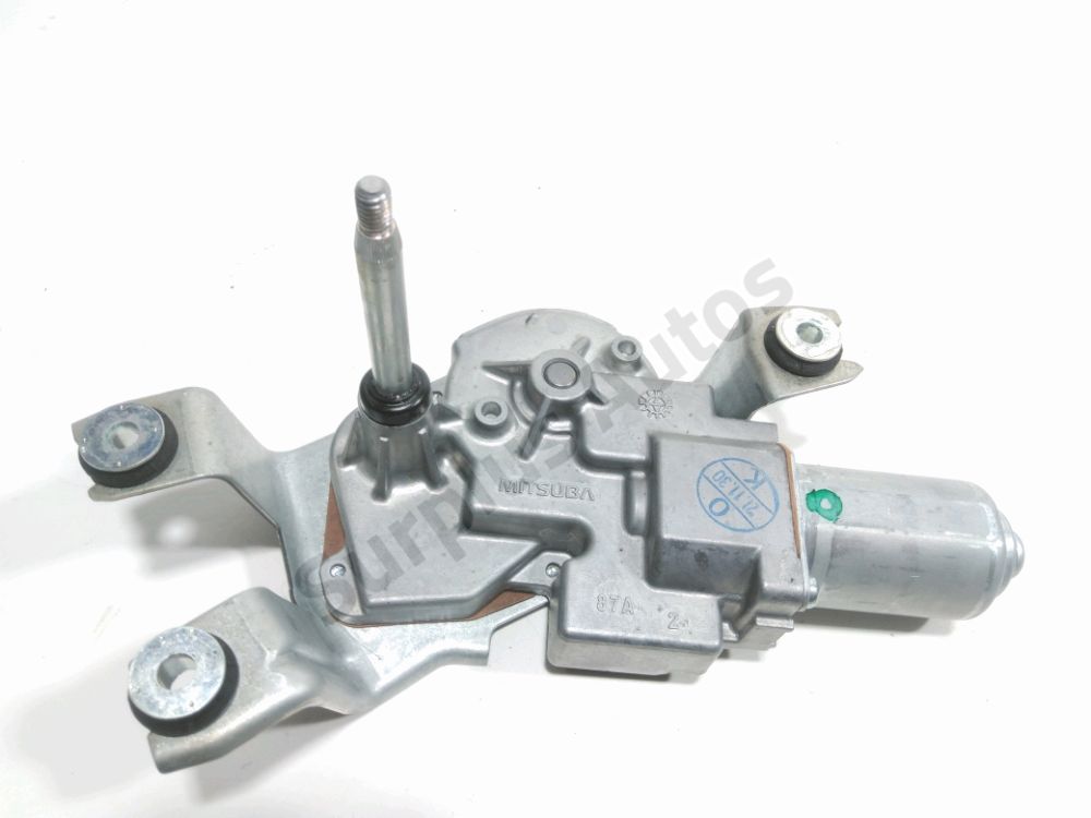 Moteur d'essuie glace arrière