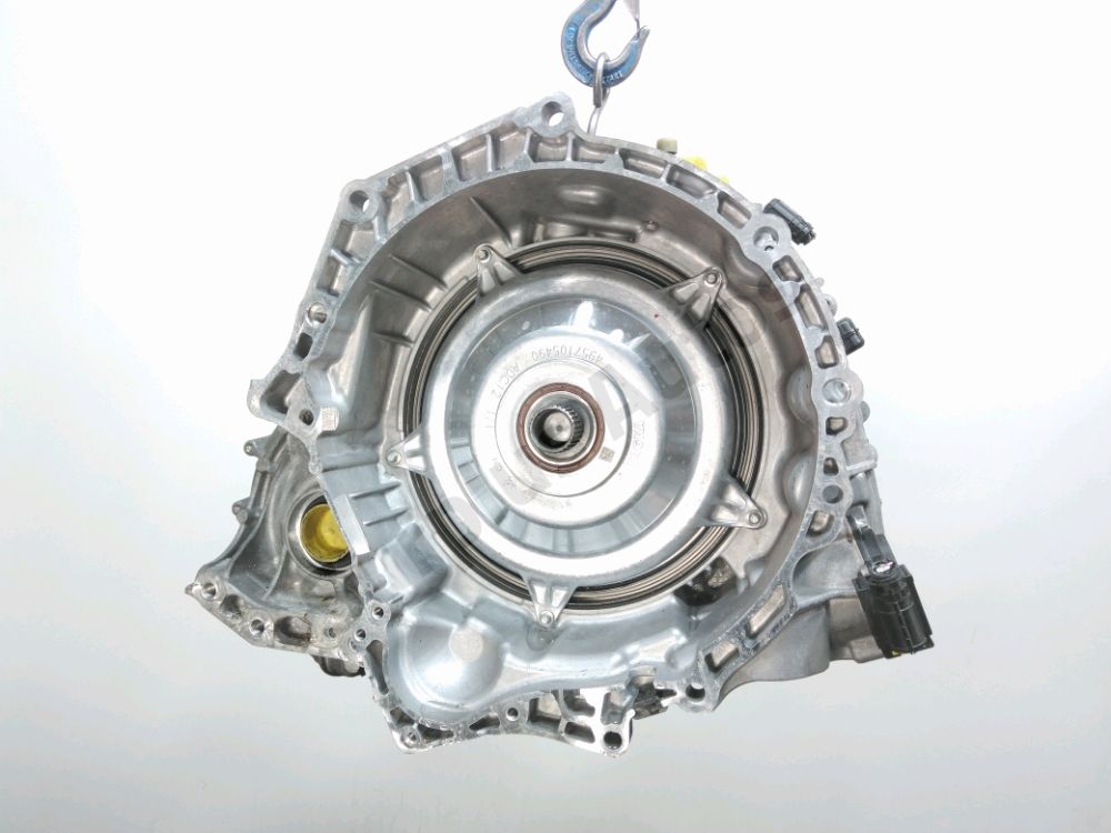 Boite à vitesse automatique