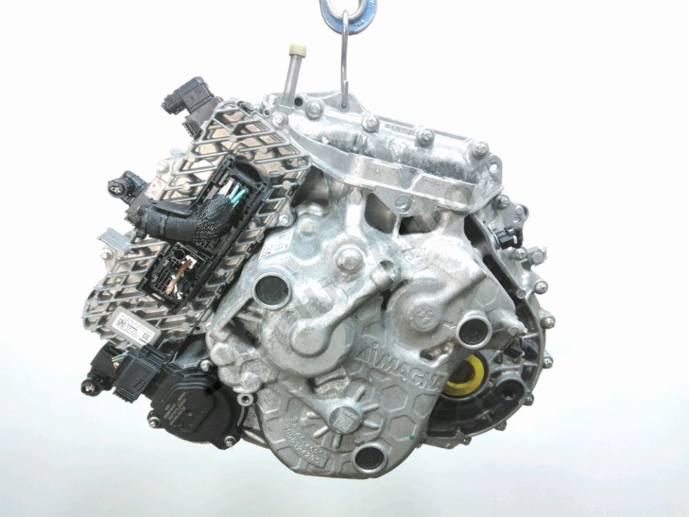 Boite à vitesse automatique