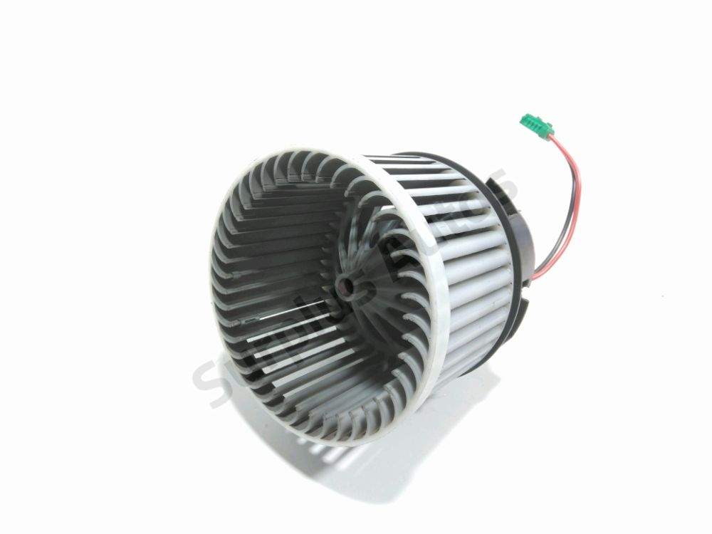 Ventilateur de chauffage