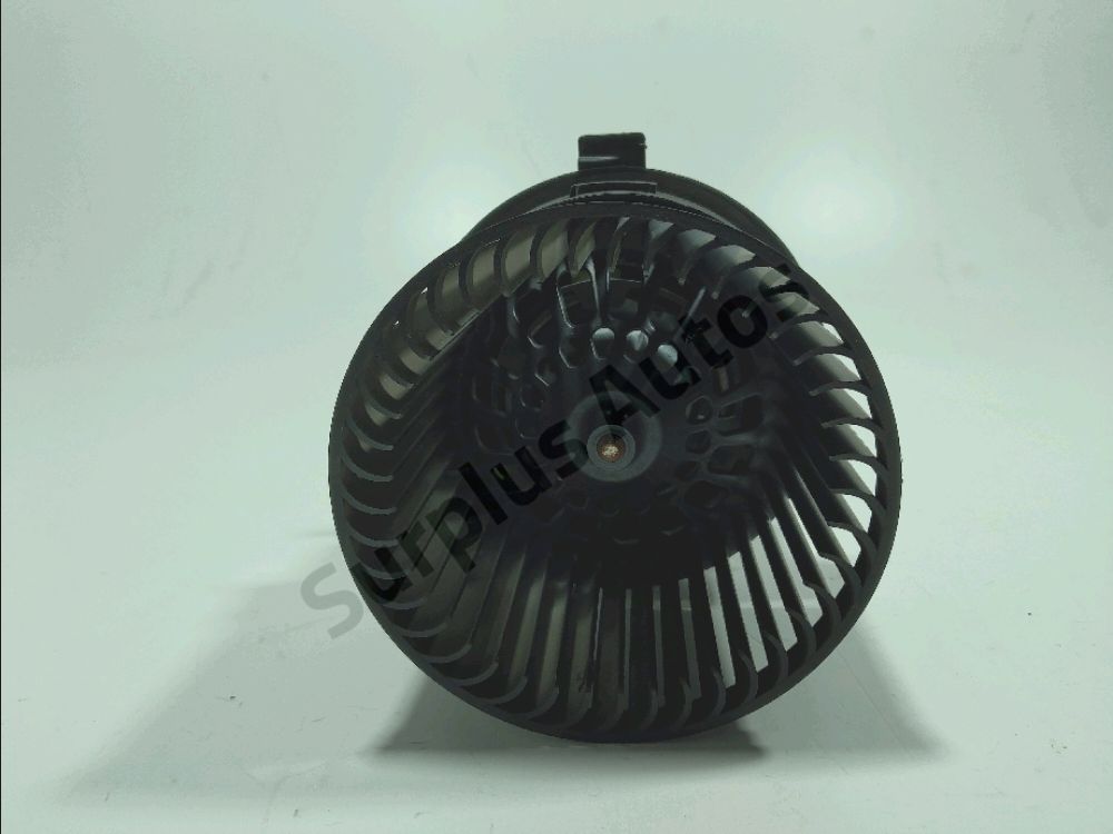 Ventilateur de chauffage