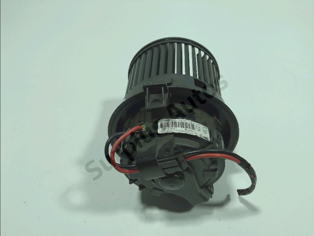 Ventilateur de chauffage