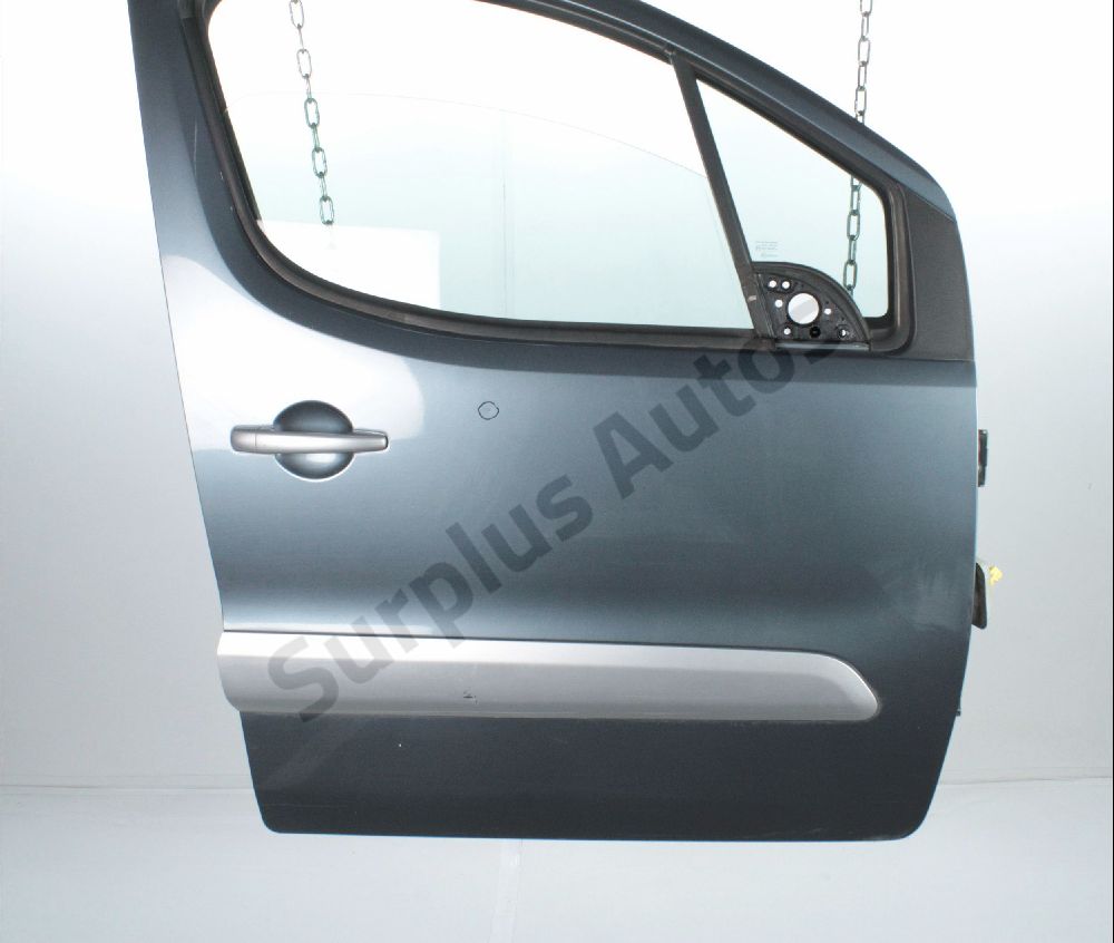 Porte avant droite