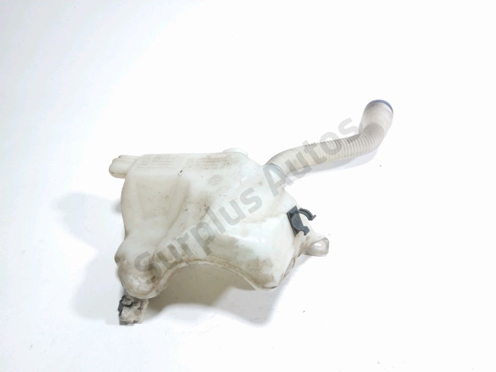 Réservoir de lave glace avant