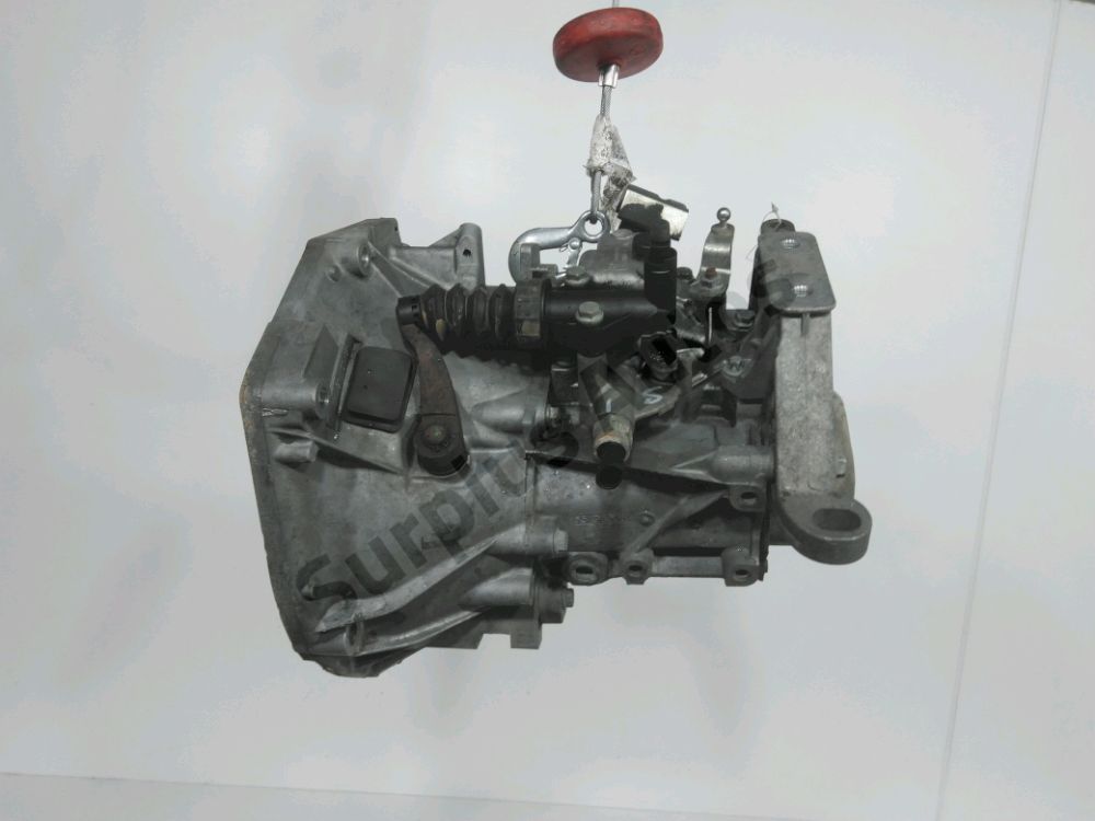 Boite à vitesse mécanique