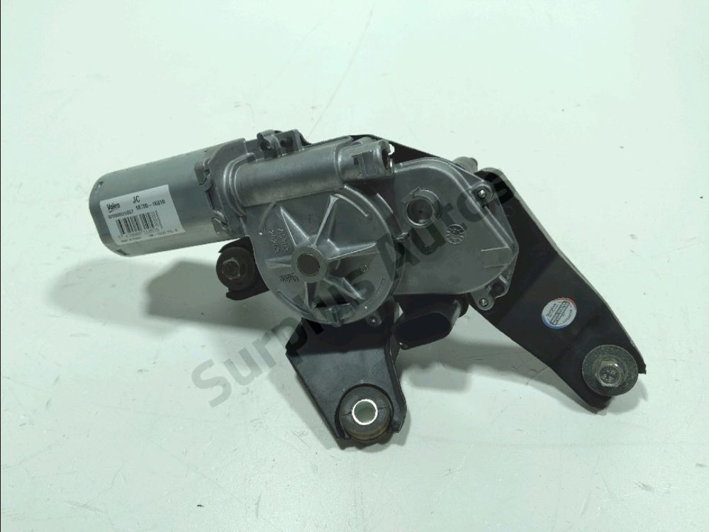 Moteur d'essuie glace arrière