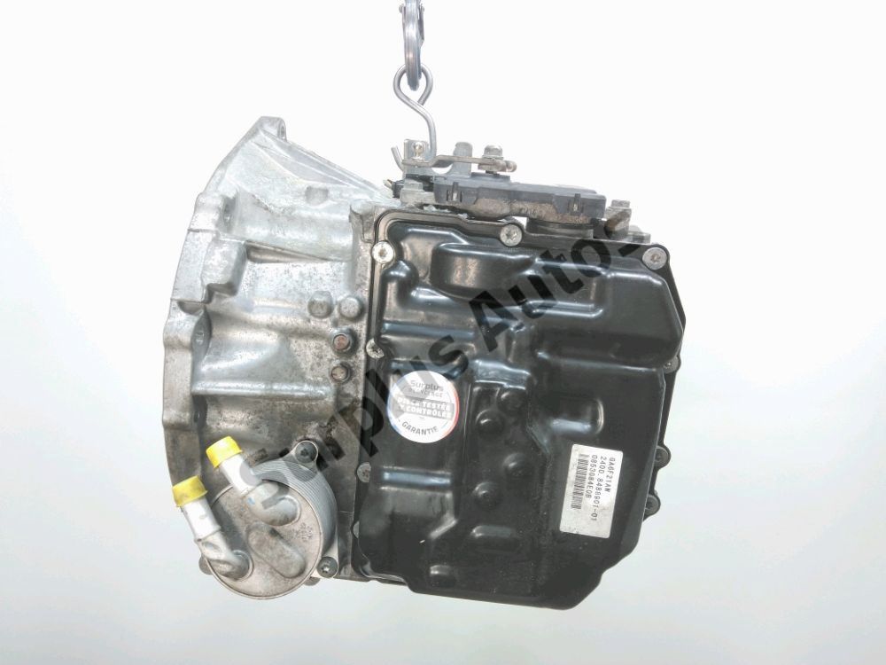 Boite à vitesse automatique