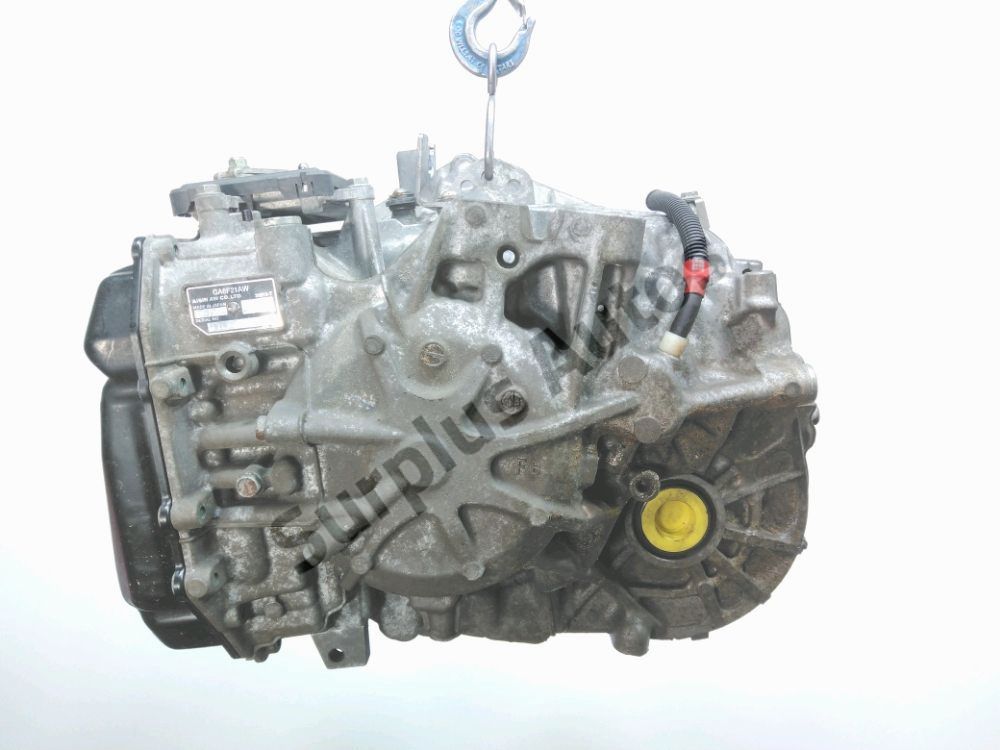 Boite à vitesse automatique