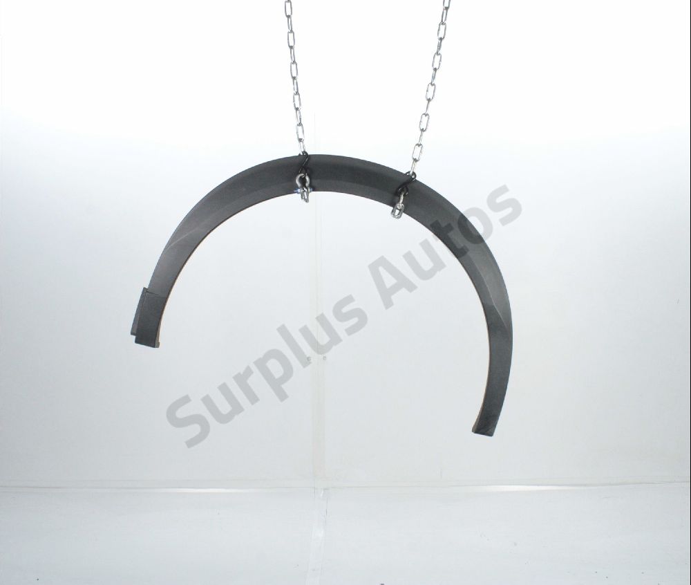 Elargisseur d'aile arrière gauche