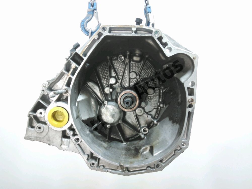 Boite a vitesse mecanique